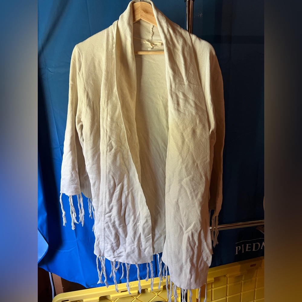 ROOLEE Ciel Fringe Cardigan